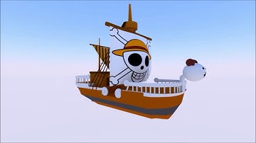 Boat spin + wireframe (Turntable animation)