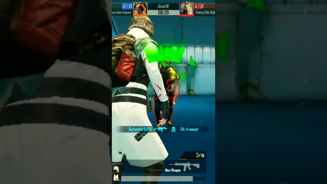 pubg 1vs13 kill victor 