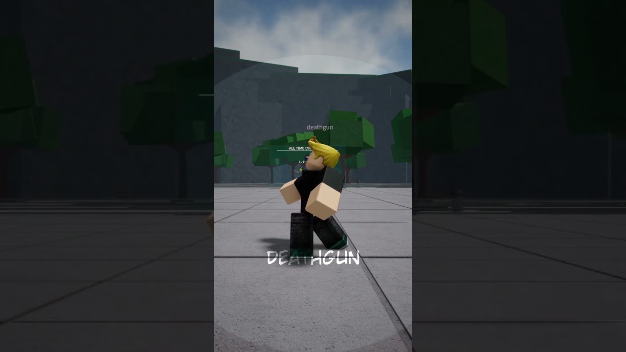 dodging finisher | the strongest battlegrounds