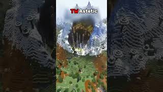 Minecraft amazing seed part3 #minecraft