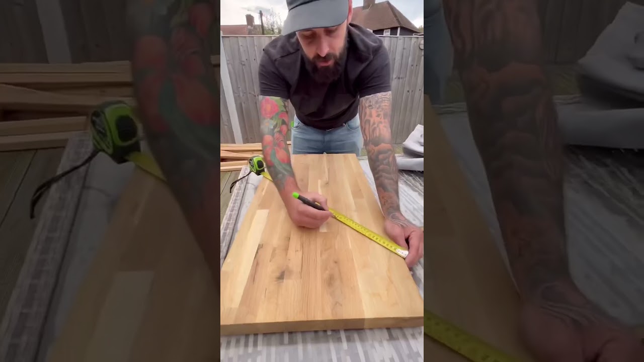 HOW To Cut Sheet wood 🪵 