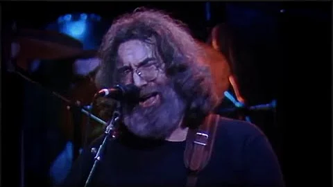 Grateful Dead - It's All Over Now, Baby Blue - 12/...