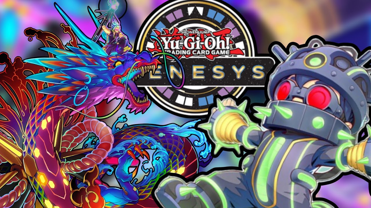 Gold Pride P.U.N.K. deck profile GENESYS format