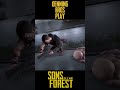 Timmy's Dad Shows Up?! | Sons of The Forest