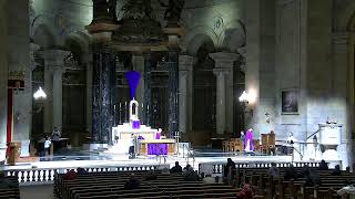 Cathedral of Saint Paul Live Stream - Mass 03-27-2026