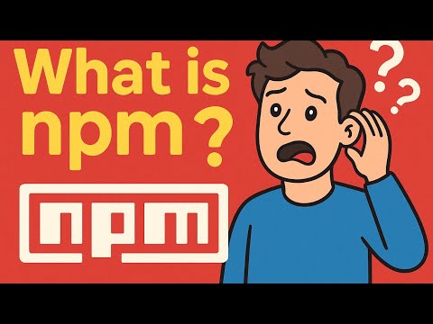 What is NPM ? 
