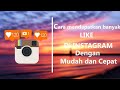 Tutorial cara menambah Like/Love di INSTAGRAM Terbaru | Tutorial Android | Berbagi Tutorial