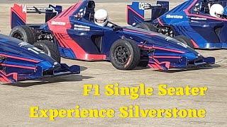 Single Seater F1 Driving Experience at Silverstone