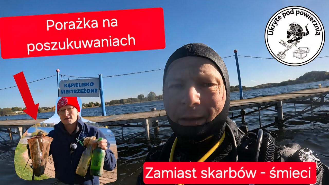 Porażka na poszukiwaniach 