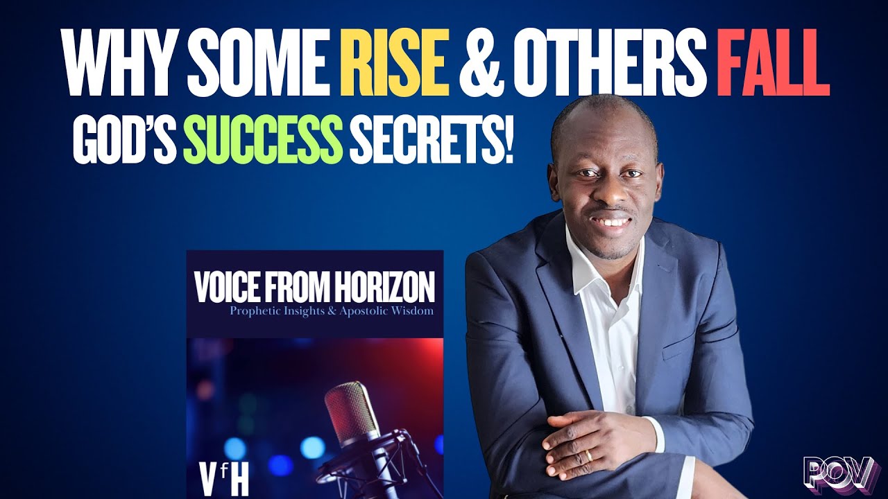 Why Some People RISE and Others Fall – The SECRETS of Divine Success ...