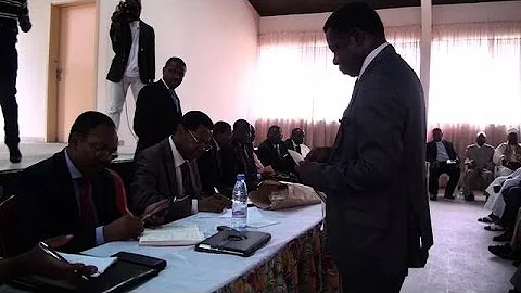 Cameroon fundraises to help fight against Boko Haram