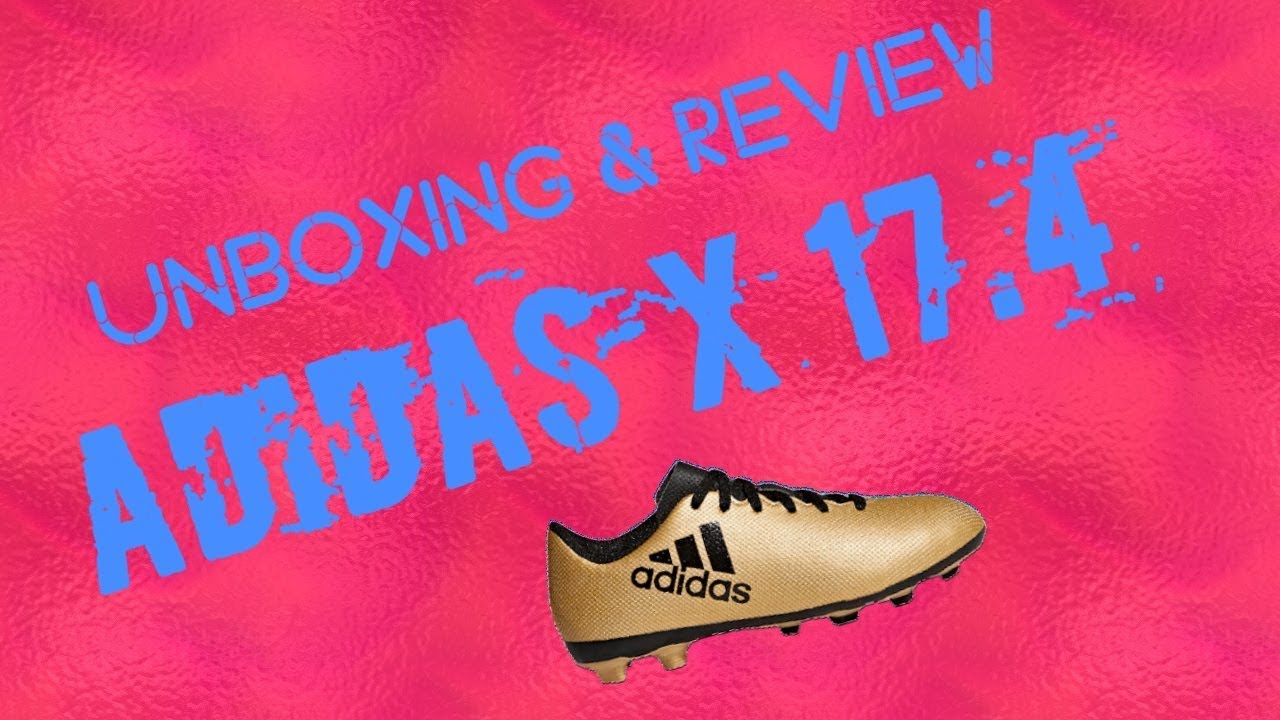 adidas x 17.4 review