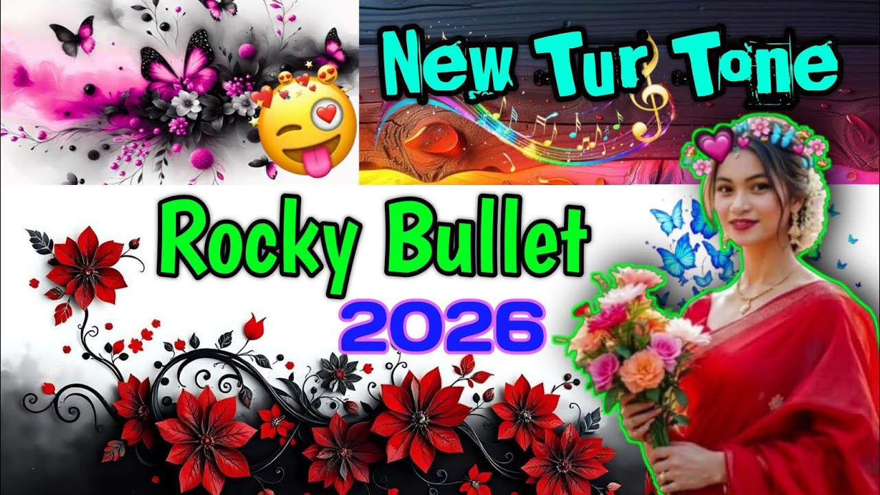 New Tone 2026 Rocky Star Band 🥁 Timli Song 🎶 2026 Rocky Bullet  Mtr Music 🎹