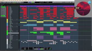 Our Way Cubase DAW Template