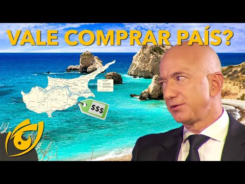 Vídeo: Què Comprar A Xipre?