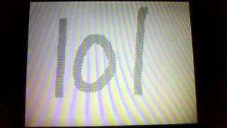 my random flipnotes