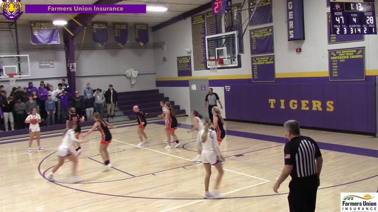 New Underwood Tigers