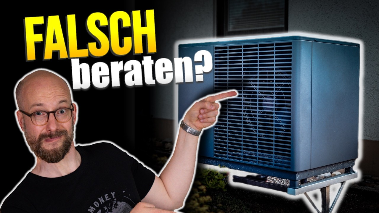 Wärmepumpe: Größe ist nicht alles – DARAUF kommt es an