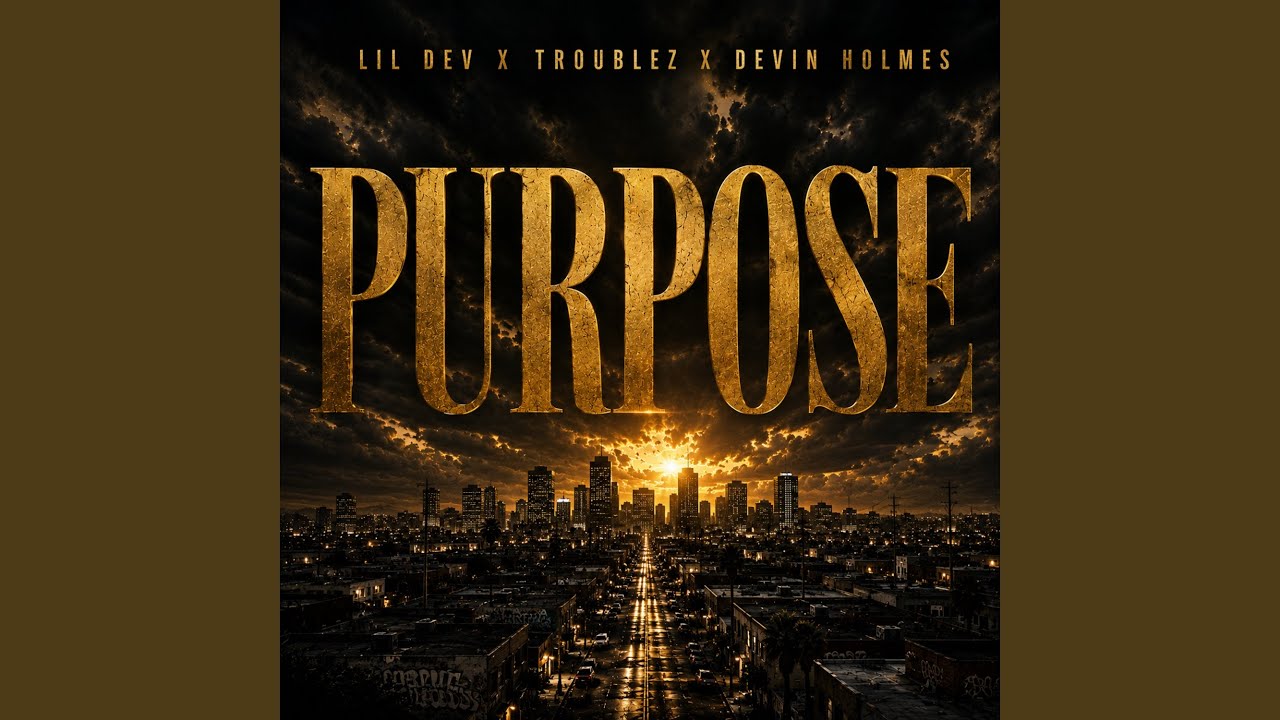 Watch Purpose on YouTube Watch Purpose on YouTube