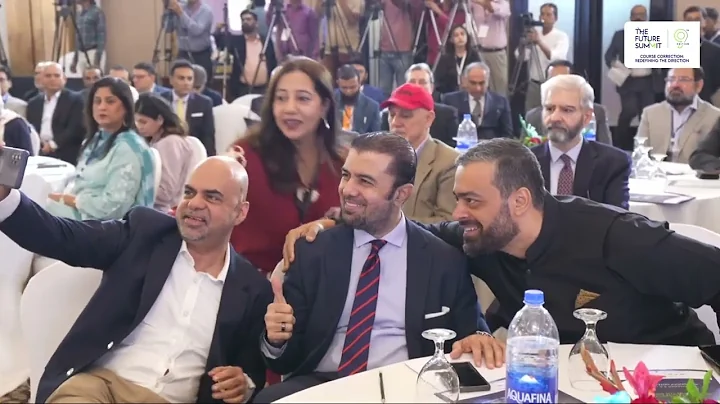 Rabia Ahmad | #TFS 9th Edition | Course Correction: Redefining the Direction