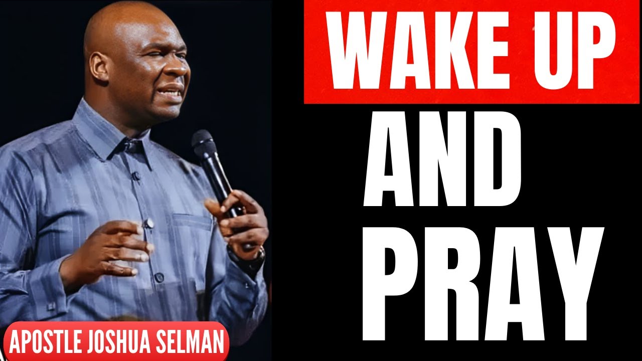 Strategic Morning Warfare Prayers to Take Control of Your Day | Apostle Joshua Selman