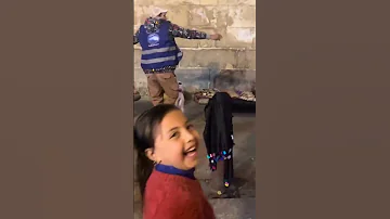 أنا درويش وماشي بنور الله 
