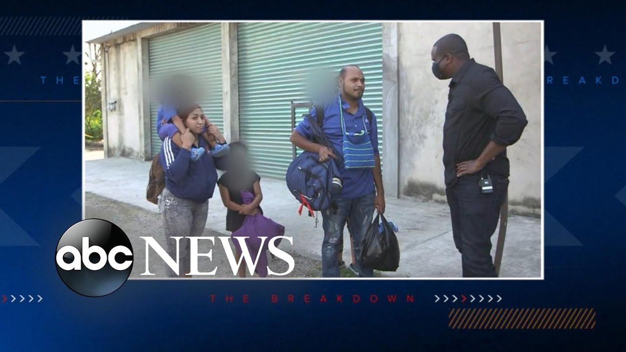 Your Voice: Migrant families on why they are leaving their homes for the US