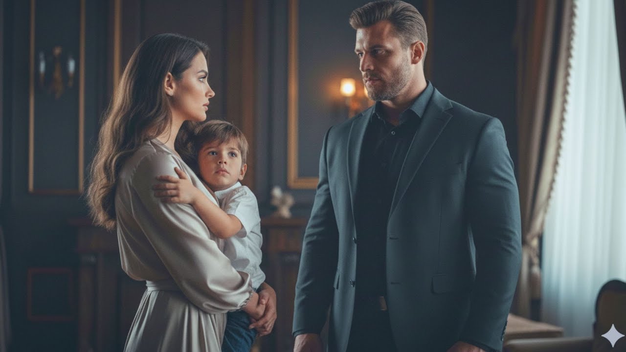 Era el guardaespaldas, sin saber que el peligro real era el amor y el secreto que yo escondía.