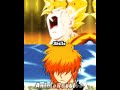 Son Goku (Full Power) Vs Ichigo Kurosaki (Full Power) #edit #anime #animeedit #bleach #dbs