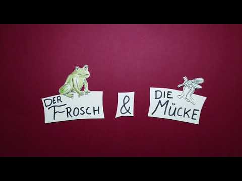 Video: Die Kunst Der Fabel 2 • Seite 3