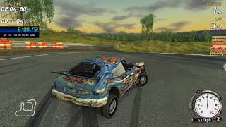Flatout Full Career Speedrun 1:58:59