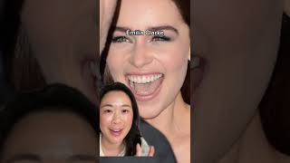 Celebrity Does Emilia Clarke have dental veneers? Veneercheck Profile