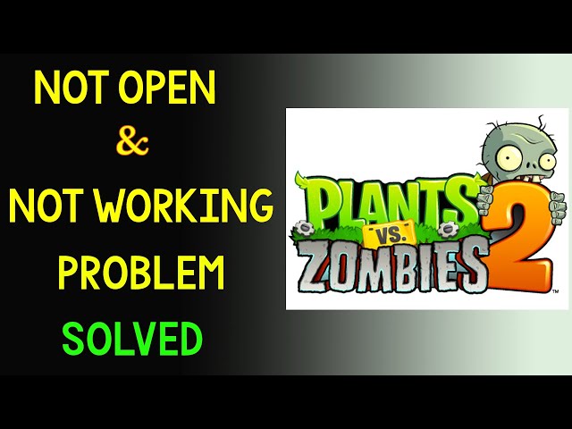 PvZ 2 stuck in download screen please help (iOS) : r/PlantsVSZombies