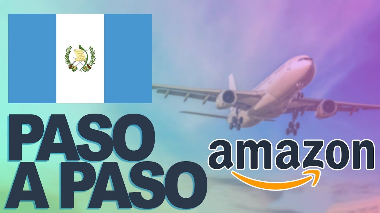 COMPRAR EN AMAZON DESDE GUATEMALA// Klosbeats YouTube