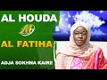 Al houda  al fatiha avec adja sokhna kaire