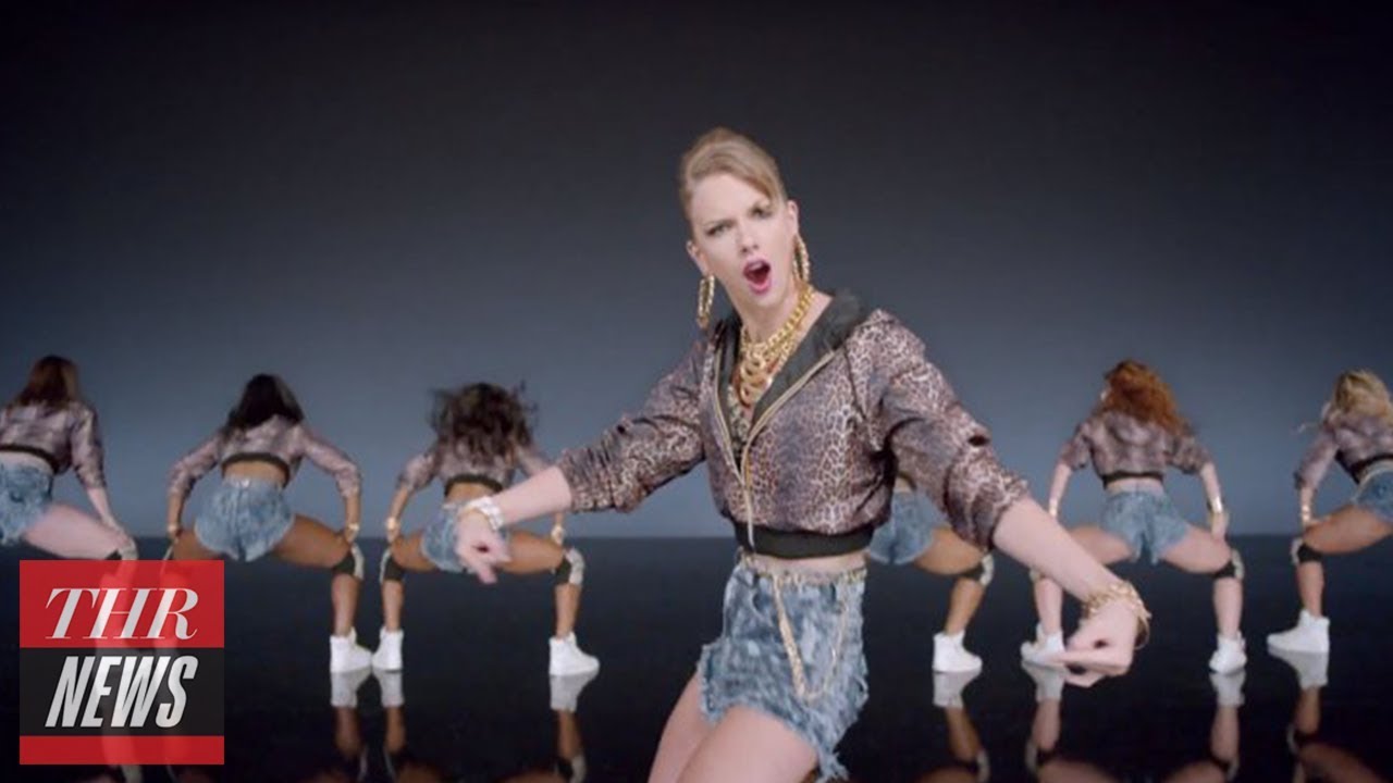 Taylor Swift Sued Over "Shake It Off" Lyrics | THR News