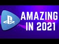 PlayStation Now is Amazing in 2021