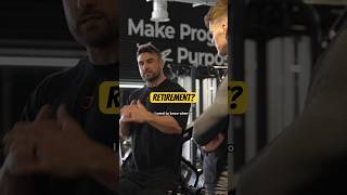 Retirement? What would you do in 10 years (Ryan Terry)