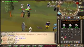 Hydrascape Pking Dharokable