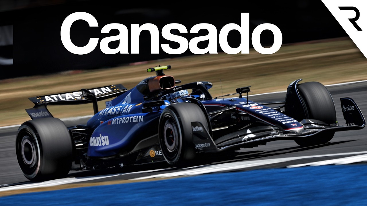 Por que a mudança de Sainz para a Williams F1 começou tão mal