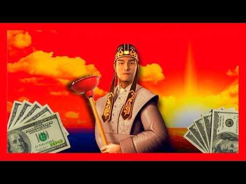 BIG WIN! 1421 Voyages Of Zheng He Slot Machine With Bonuses! - 동영상