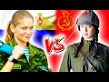 СССР vs РОССИЯ ⭐ Кто сильнее? Сравн