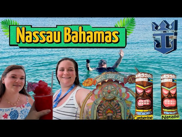 Day at Nassau Bahamas 🇧🇸 day 3 of cruise 🚢 