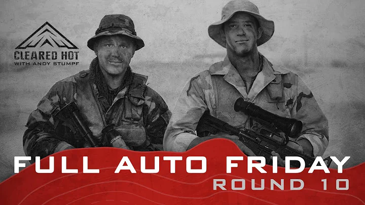Full Auto Friday - Round 10 with John Frankl and T...