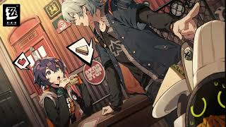 Zenless Zone Zero Ost Camellia Golden Week Battle  hollow C41 Stage Theme 1 Hour