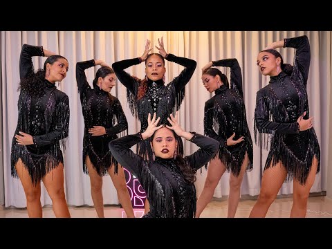 Santo Domingo Bachata Popiwa Queens Debut - Si Te Quiero Perder
