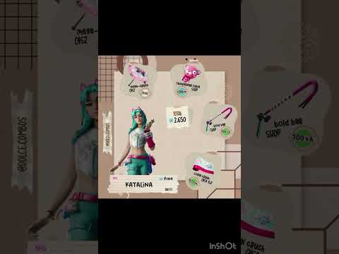 Best Fortnite Combo Part 1 Fortnite Mongral