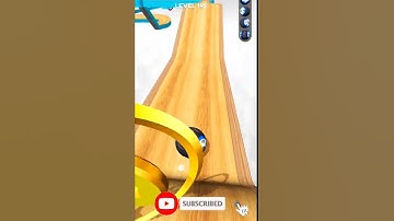 level - #149 going ball,iOS android gameplay fun #short