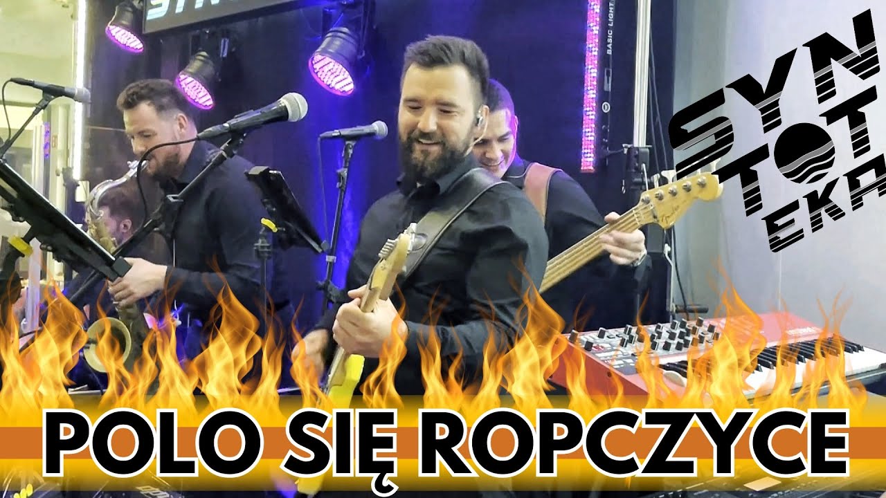 Syntoteka - Polo się Ropczyce 🔥 (na żywo z wesela)