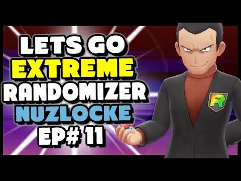 Started a Randomizer Nuzlocke - Lets Plays/Videos - The Pokemon